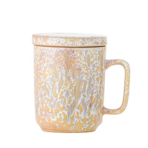Mug avec Couvercle & Infuseur YUMA