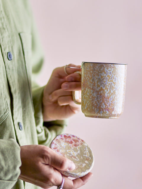Mug avec Couvercle & Infuseur YUMA