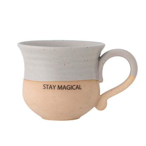 Elia Mug Black