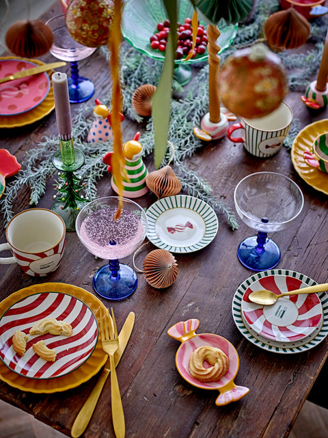 Petite Assiette de Service Caramella