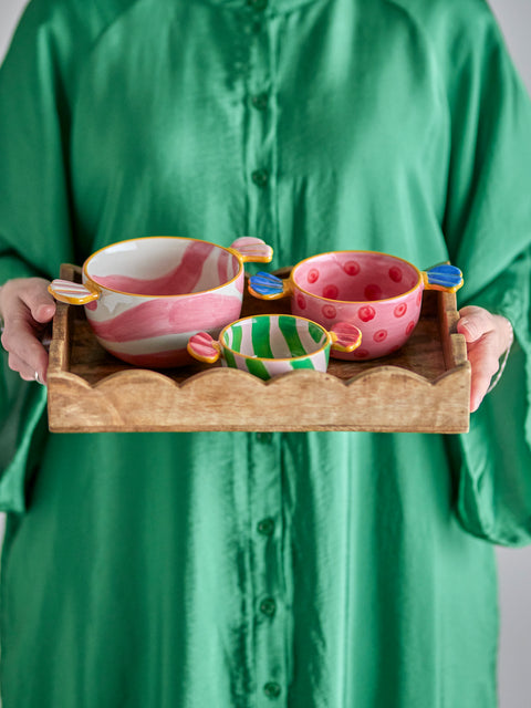 Matière et finitions