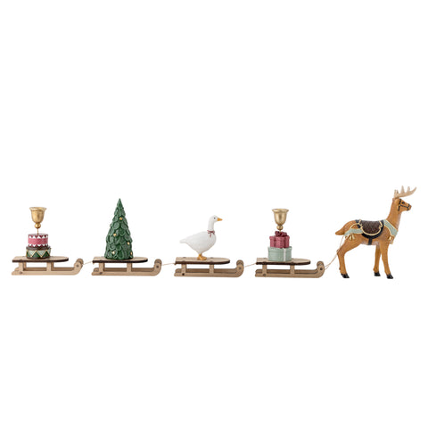 Dasher Traîneau de Noël
