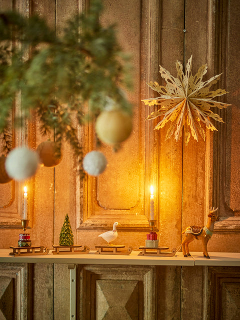 Dasher Traîneau de Noël