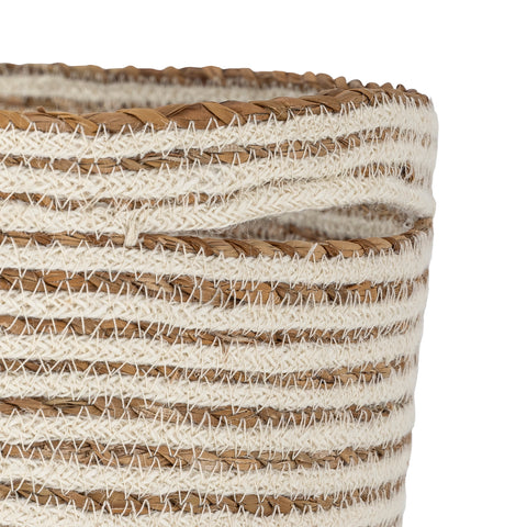 Panier Selena en jute