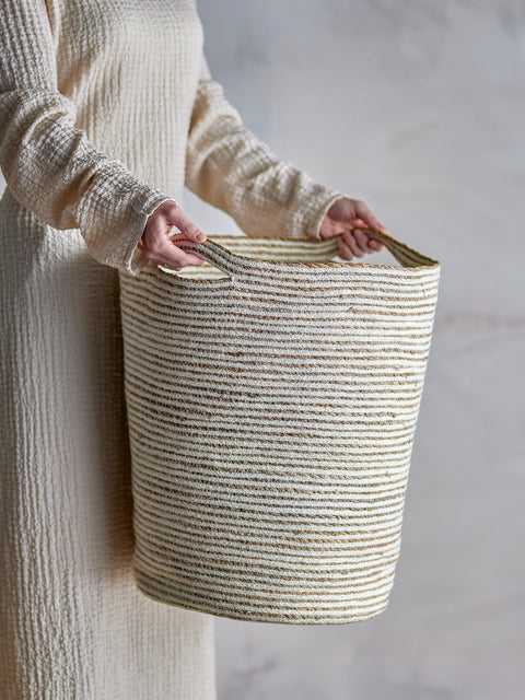 Panier Selena en jute