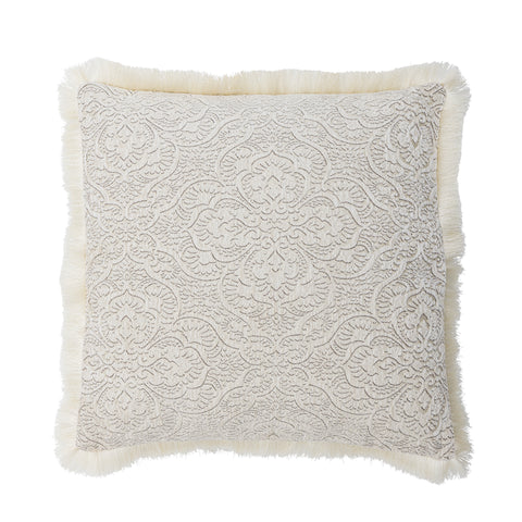 Coussin CABRIE brodé
