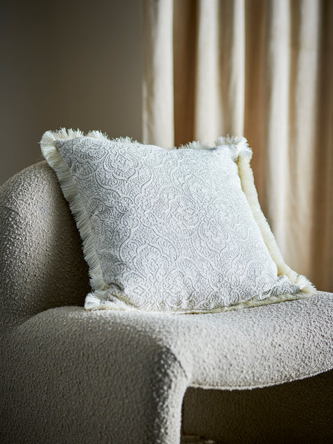 Coussin CABRIE brodé