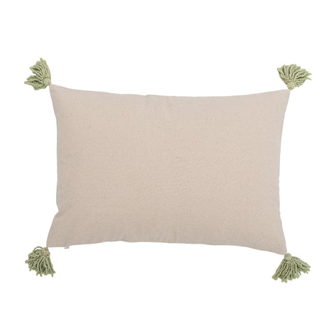 Coussin Lemon jaune