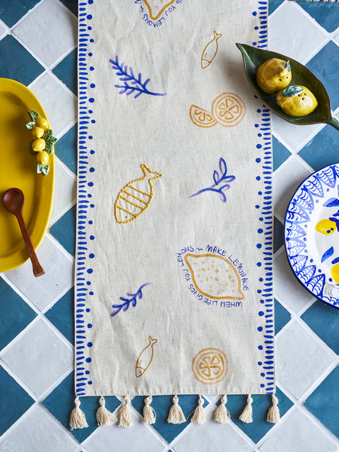Chemin de table Maxima