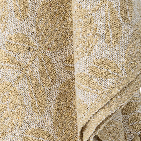 Plaid Prattelo jaune