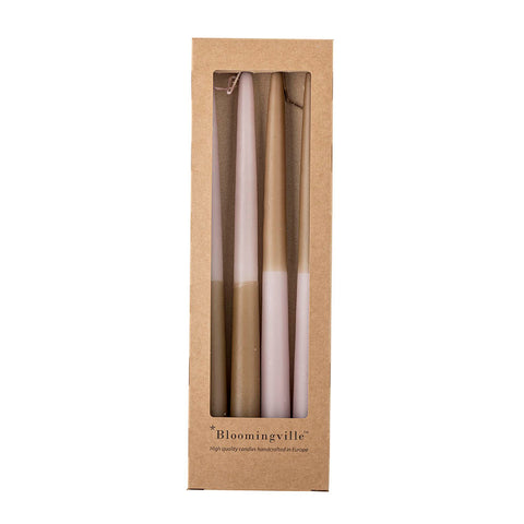 Bougies Burma dégradé