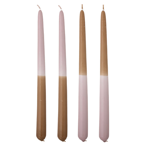 Bougies Burma dégradé