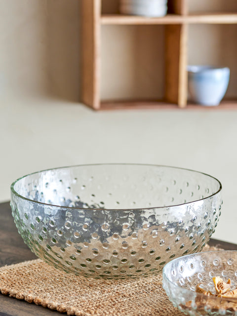 Grand bol Justina en verre