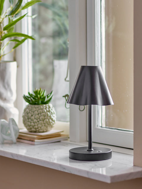 Lampe de table Lianna Black