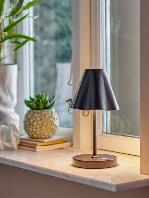 Lampe de table Lianna Black