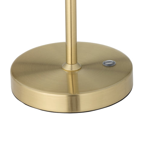Lampe de table Lianna Or