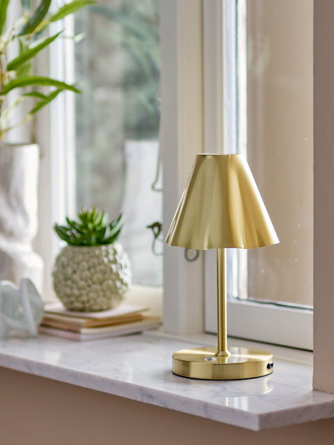 Lampe de table Lianna Or