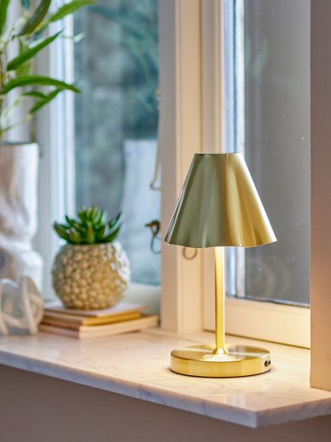 Lampe de table Lianna Or