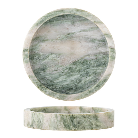 Plateau Ivette – Marbre Vert