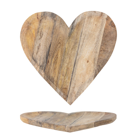 Plateau Lotuz en bois