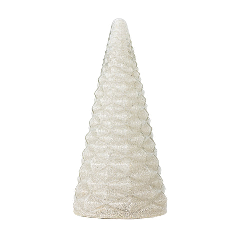 Sapin Emilius en verre recyclé