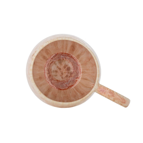 Tasse Roselyn rose