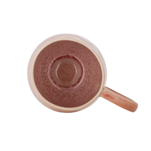 Tasse Roselyn terracotta
