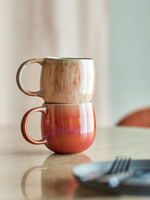 Tasse Roselyn rose