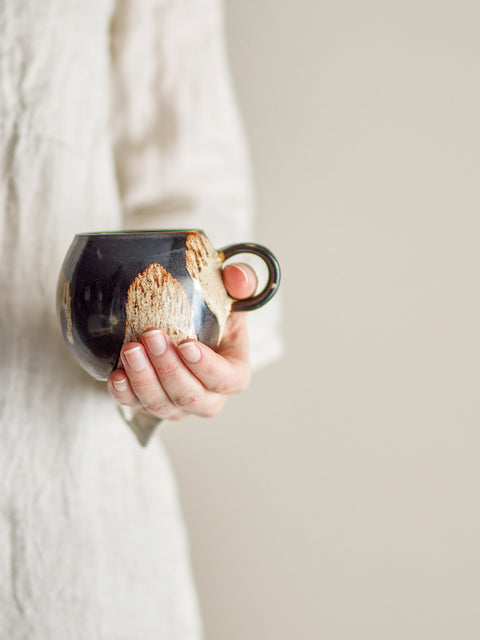 Tasse Naya Brun