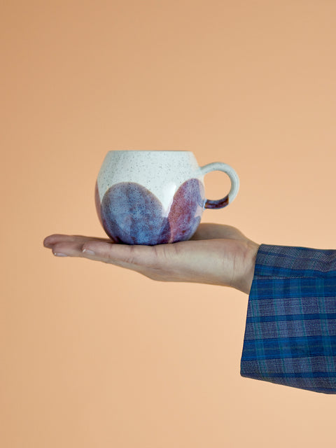Tasse Alba Marron