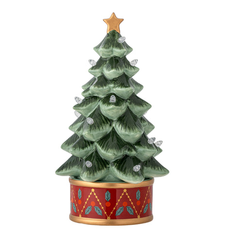 Sapin décoratif lumineux Fannie