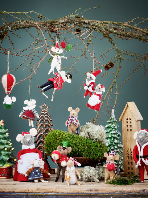 Sapin décoratif lumineux Fannie