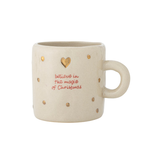 Tasse Christy "Believe"