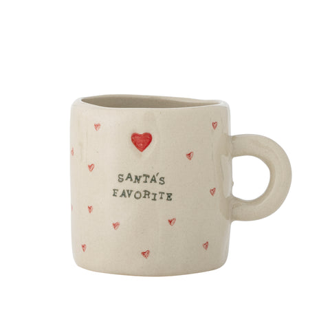 Mug Christy – “Santa’s Favorite”