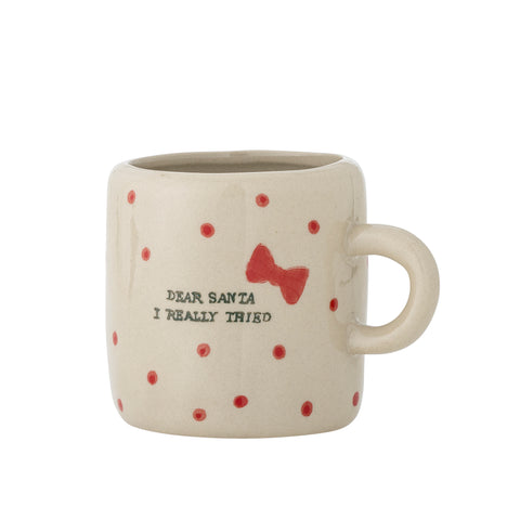 Tasse Christy "Dear Santa"