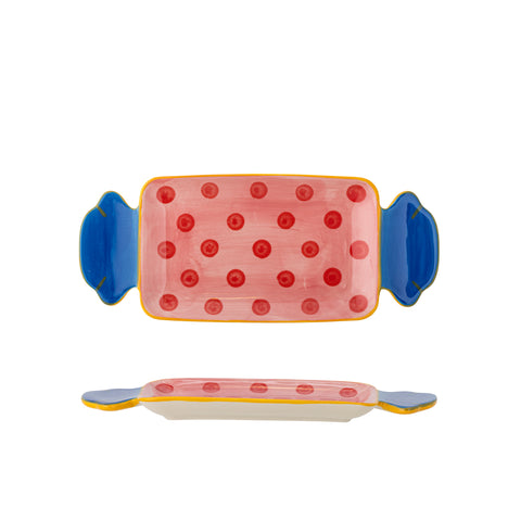 Assiette de service Caramella "Lola"