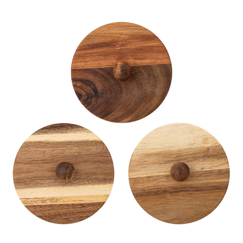 Bocal Madge avec couvercle