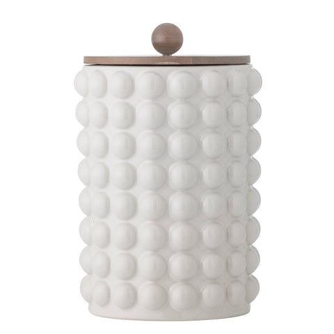 Bocal Madge avec couvercle