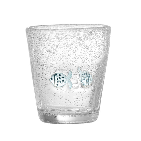 Verre Finney poissons