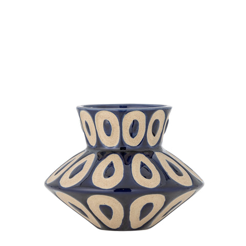 Vase BASHIR sculptural