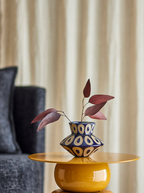 Vase BASHIR sculptural