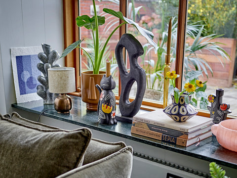 Vase BASHIR sculptural