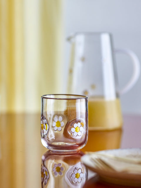 Verre BUZZ abeille