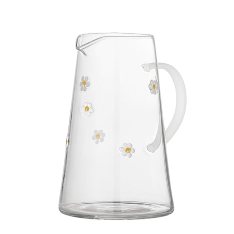 Pichet Buzz en verre