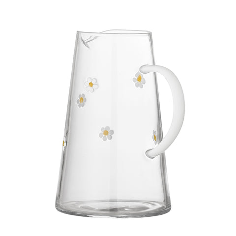 Pichet Buzz en verre