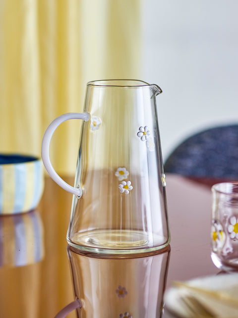 Pichet Buzz en verre