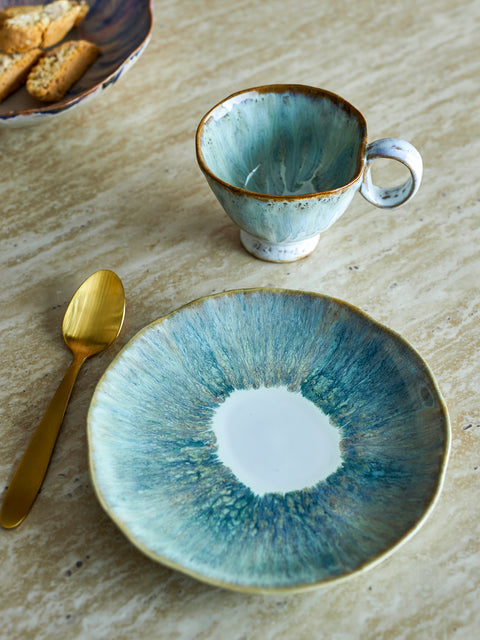 Assiette Imogen Nature