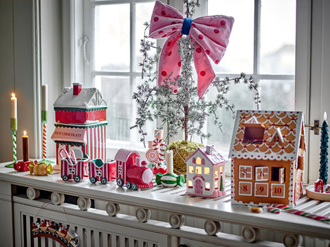 Décoration de Noël Bertie