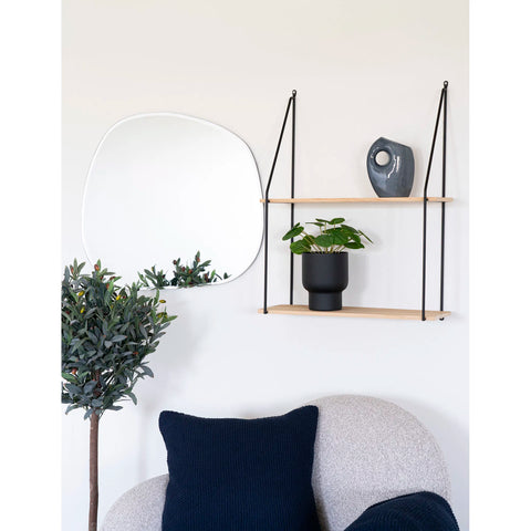 Malee hanging plant pot