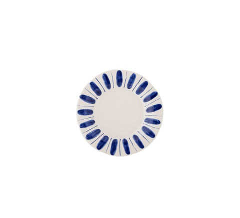 Assiette Azura Soleil